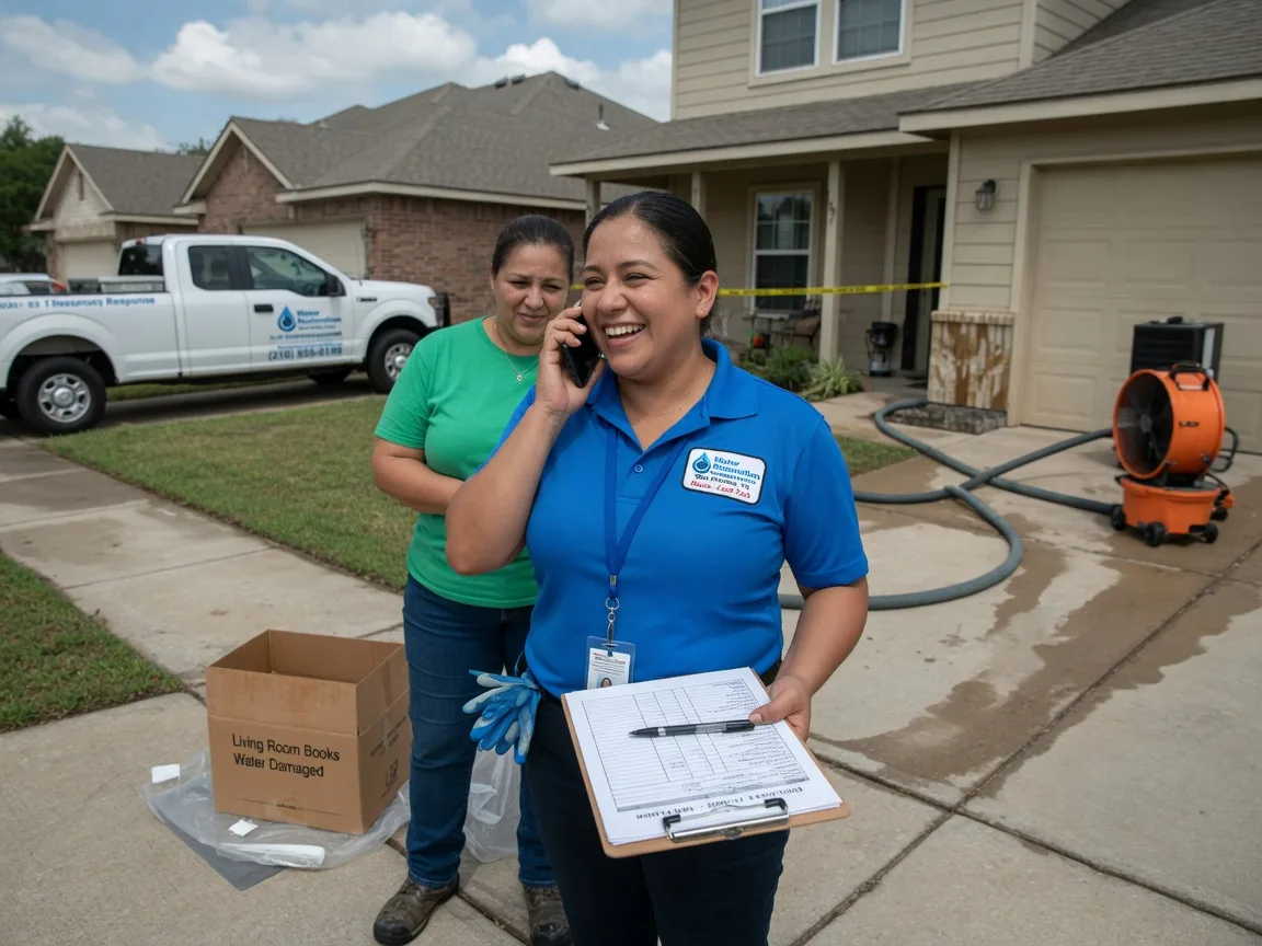 Water Damage Repair Honeoye, NY FAQs